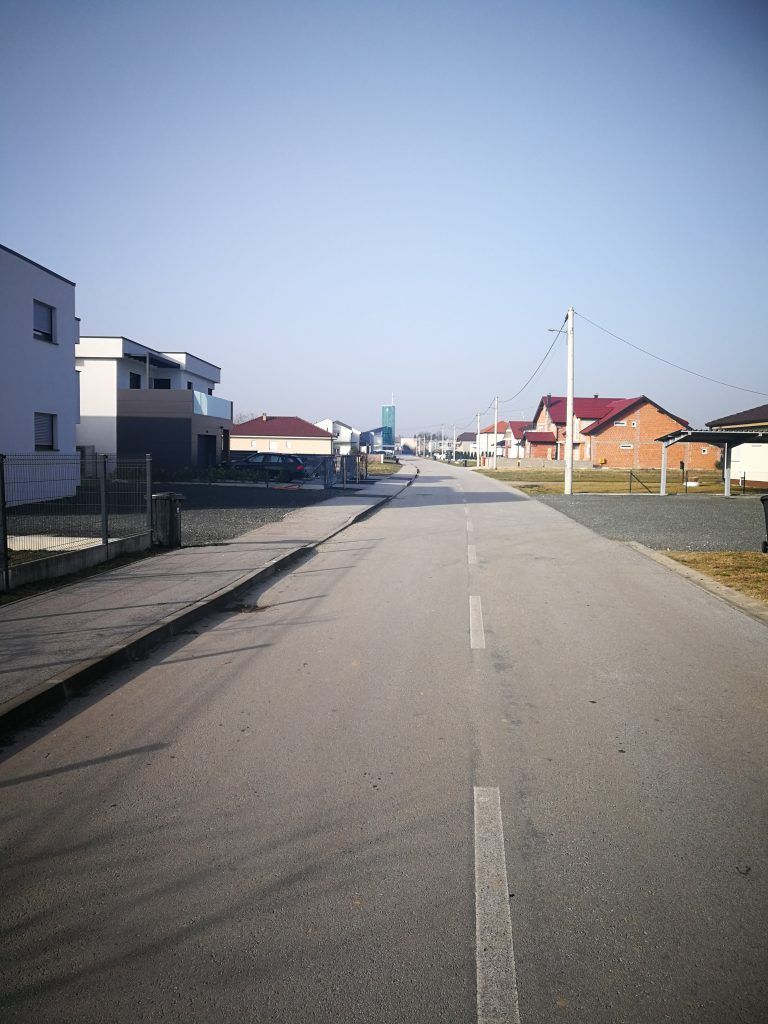 Općina Strahoninec