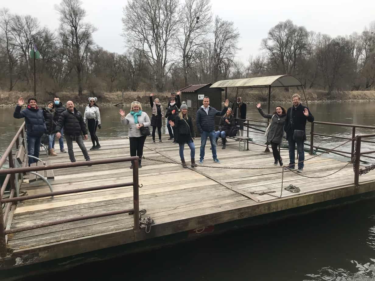 Predstavnici putničkih agencija iz cijele Hrvatske tijekom tri dana upoznali turističke proizvode Međimurja (1)