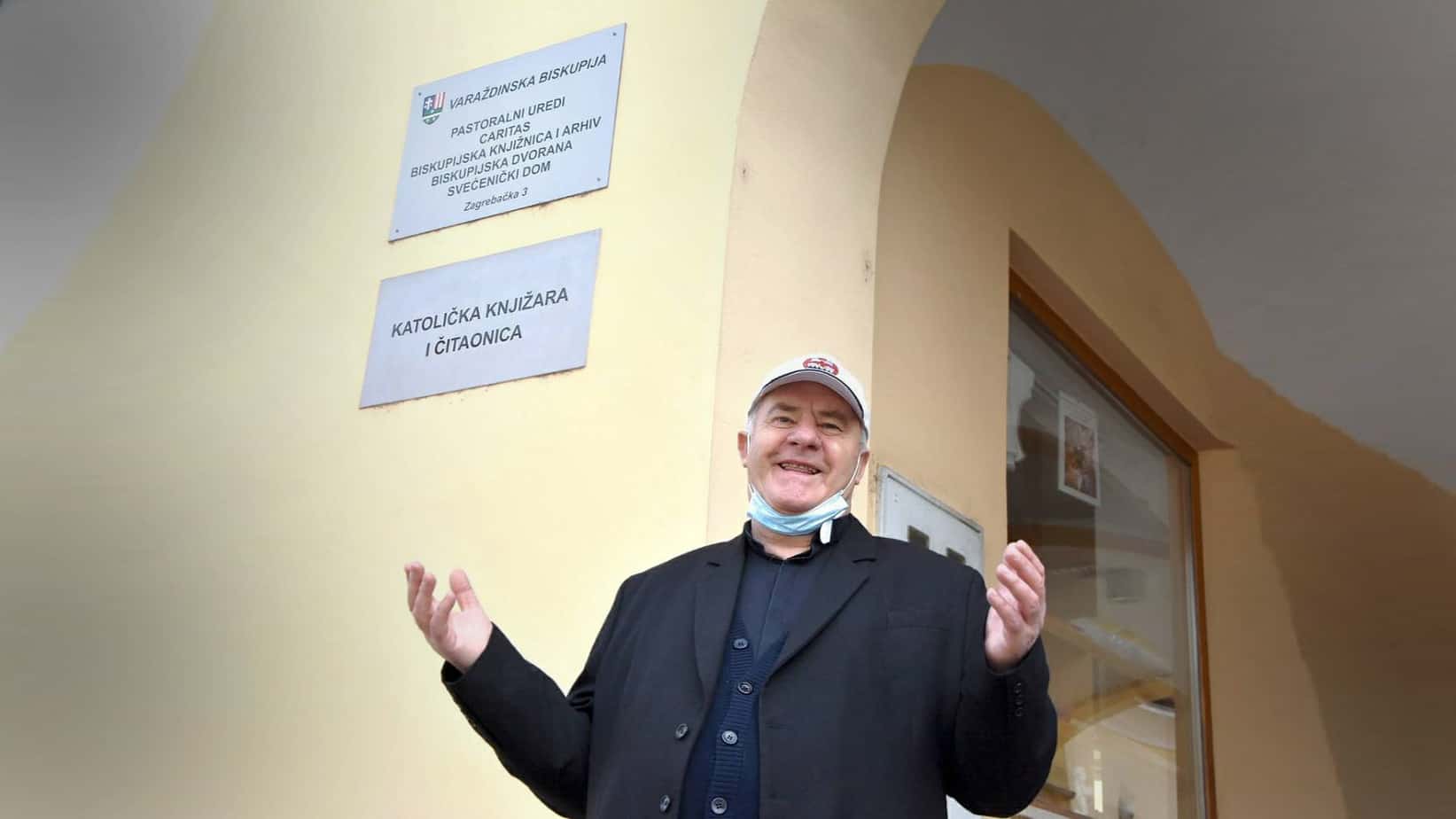 vlč. Pavao Markač