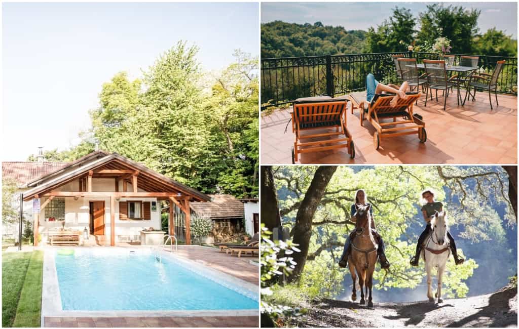Holiday Home Međimurski Ceker