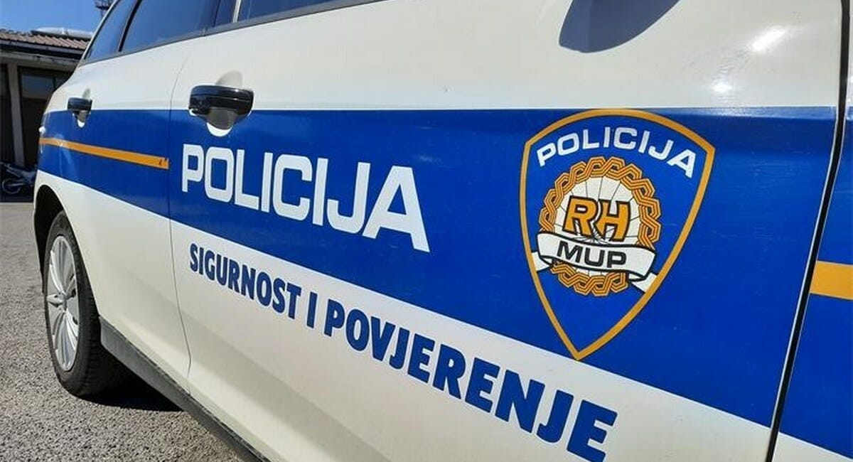 MUP POLICIJA