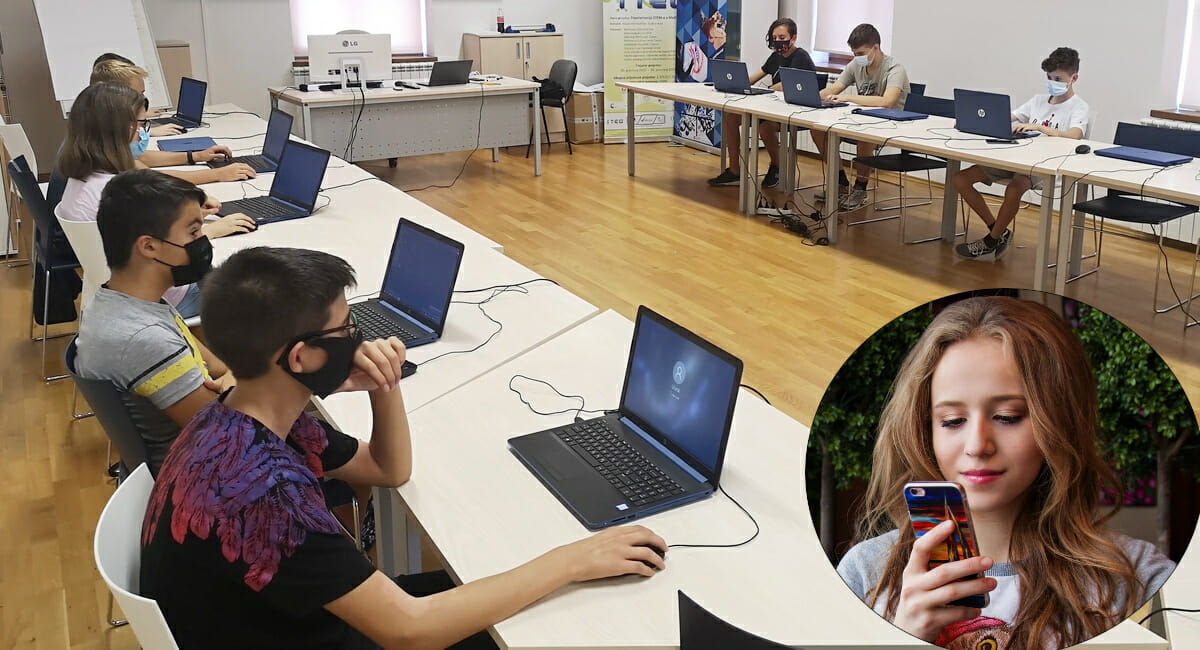 moderne mobilne aplikacije radionica