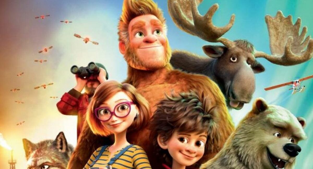 big foot 2