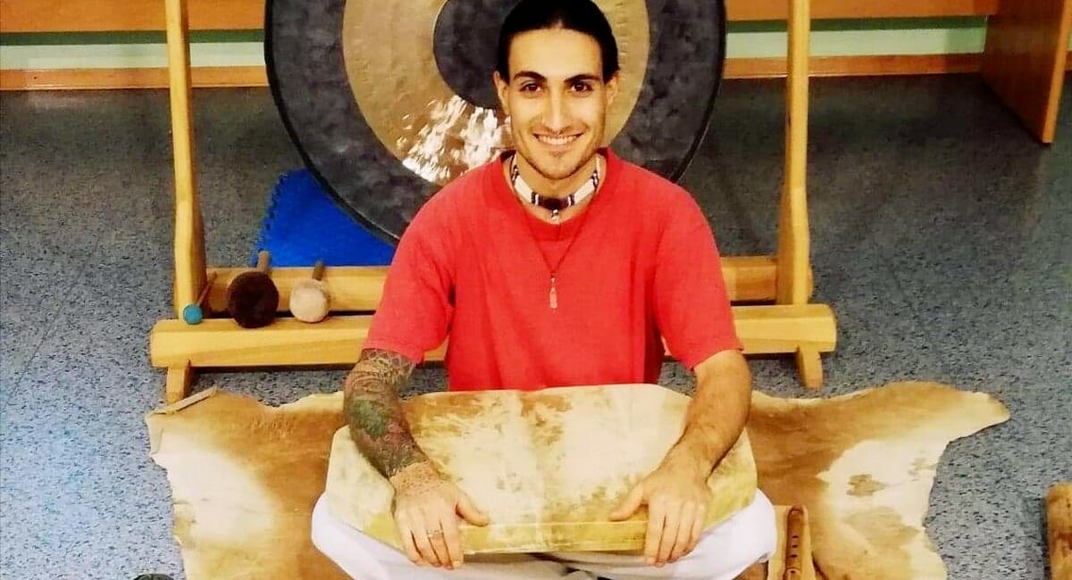 goran vadlja šaman