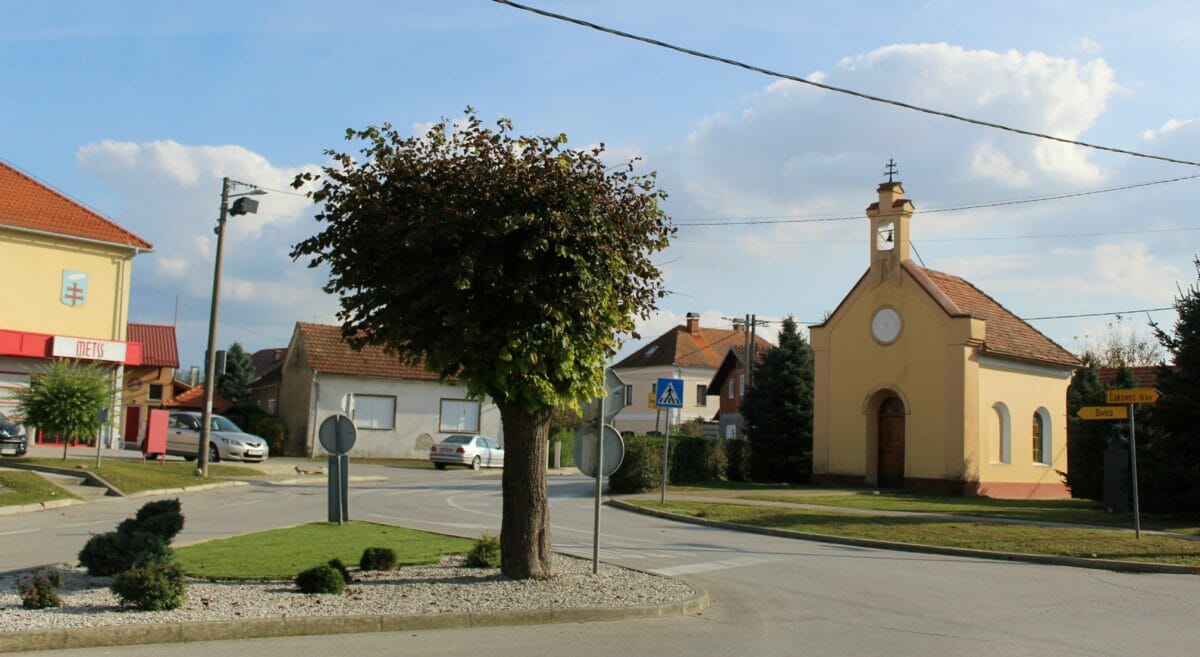 Općina Vratišinec