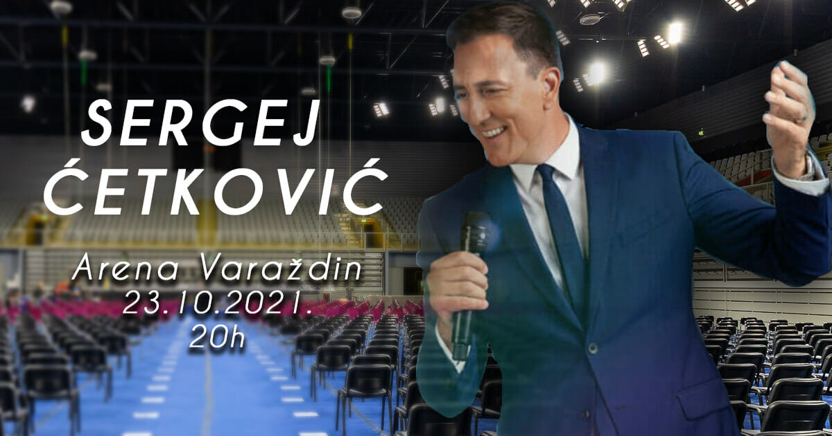 Sergej Ćetković