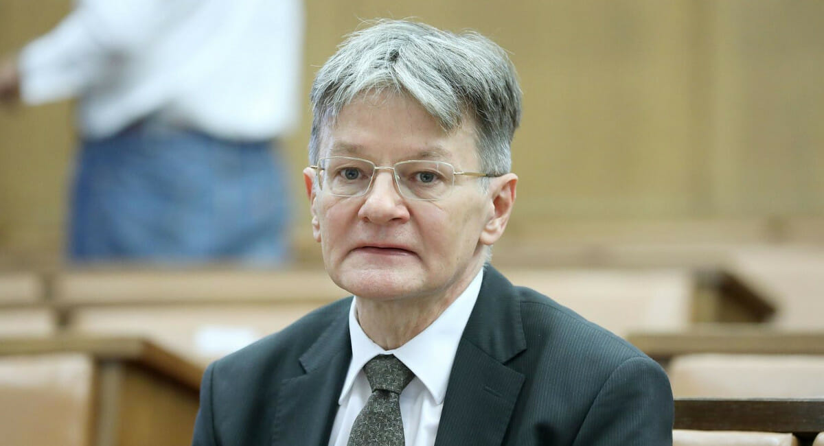 Zagreb: U Saboru je započela 20. sjednica Odbora za pravosuđe Patrik Macek/Pixsell