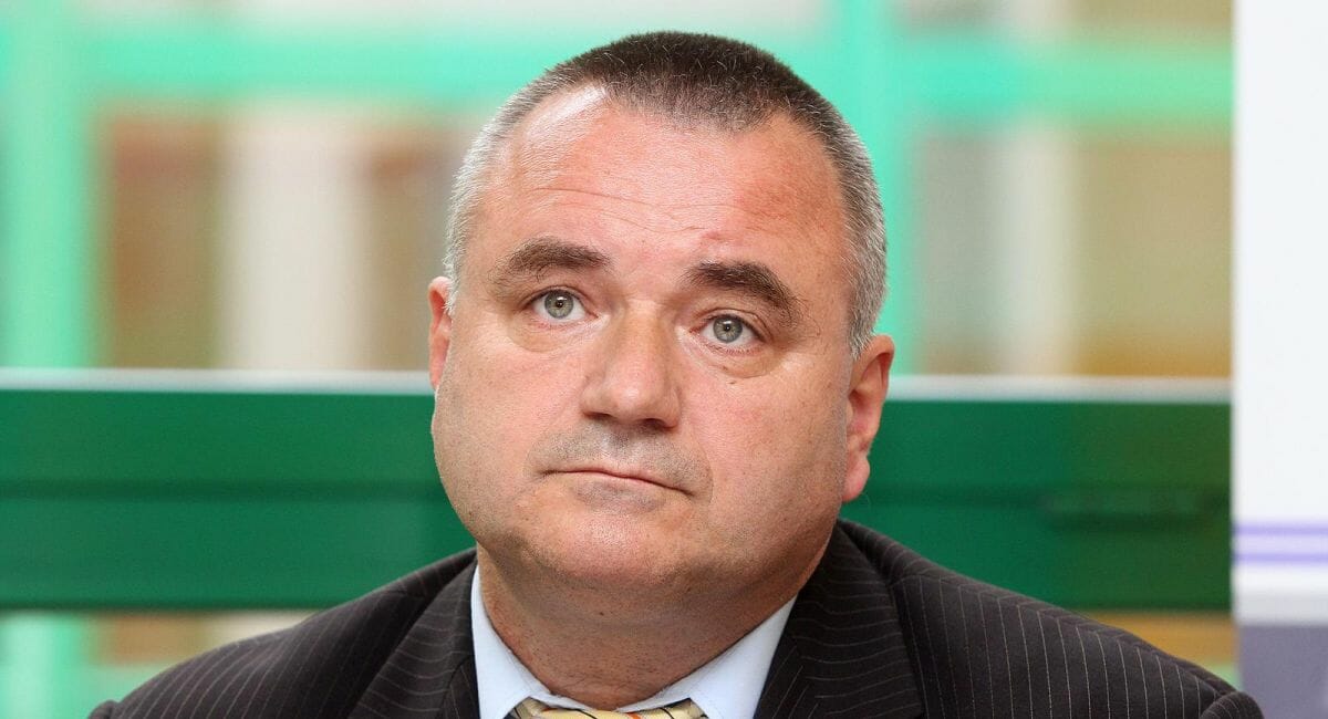 Vjeran Zganec Rogulja/Pixsell