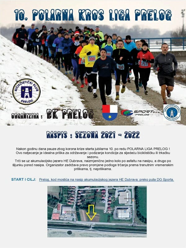 polarna kros liga prelog