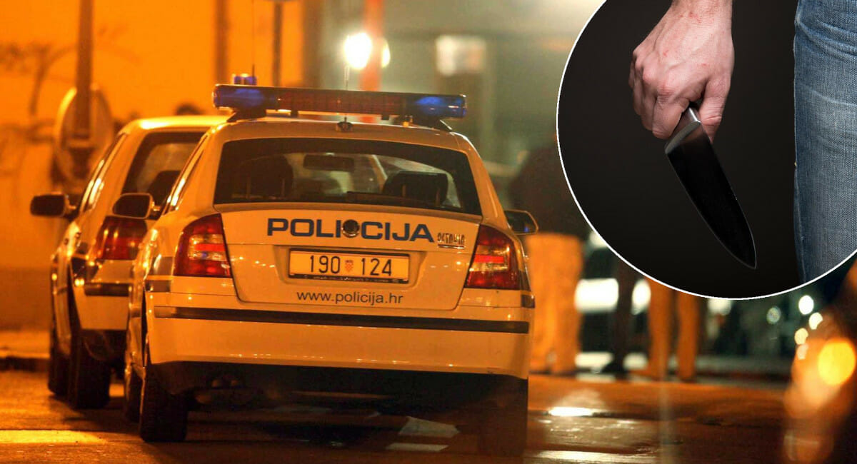 Udario je mladića koji je bio na terasi, ali koji sa svađom nije imao nikakve veze. "Po zasada poznatim informacijama, jedna je osoba lakše ozlijeđena, a teže ozlijeđenih nema. Policija obavlja razgovor s vozačem, nakon čega će uslijediti policijsko izviješće", rekla im je policija.Dalibor Urukalovic/Pixsell