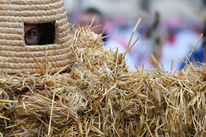 Povorkom tradicijskih maski završio je 58. Međimurski fašnik