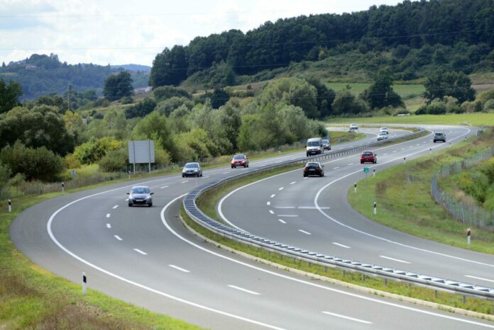 Dionica autoceste Zagreb - Gori?an, ?vor Varadinske Toplice
