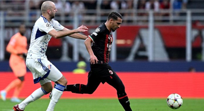 Susret Milana i Dinama u drugom kolu UEFA Lige prvaka