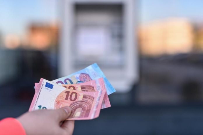 euro, novac