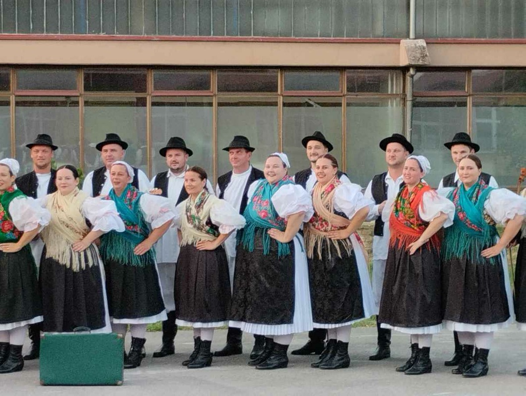 Hrvatski Sabor Kulture Demantirao članak O Državnoj Smotri Folklora Na ...