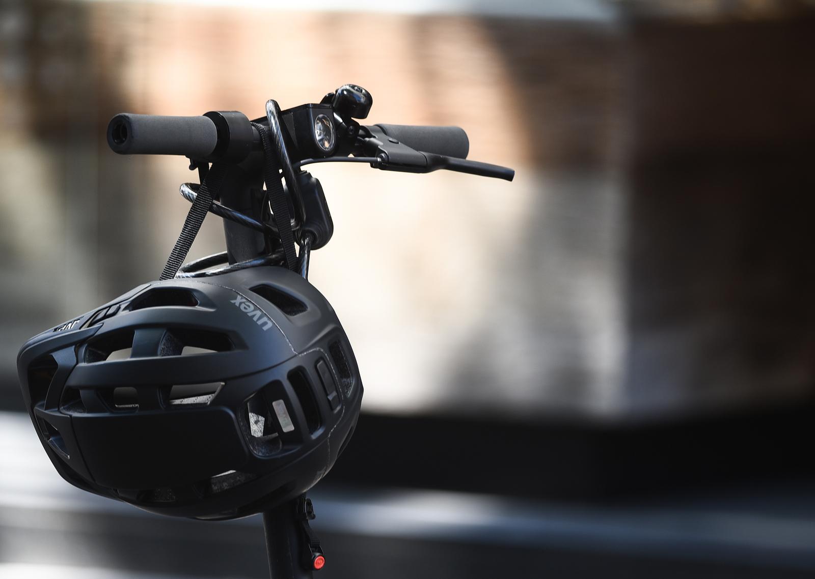 Građani poštuju novi zakon o obaveznoj kacigi za vozače električnih romobila Neva Zganec/Pixsell