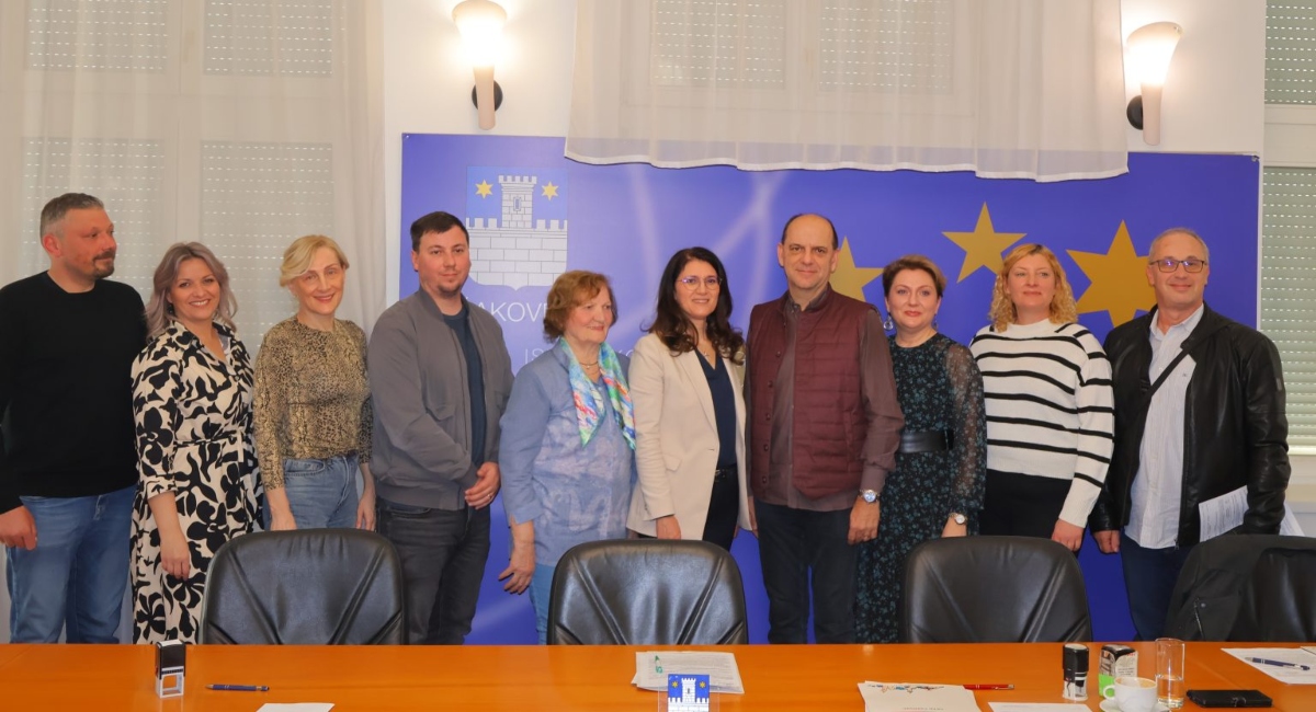 U Gradskoj vijećnici gradonačelnica Cividini potpisala ugovore s udrugama