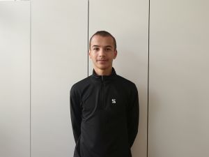 Graditeljska škola Čakovec, Luka Baksa, 3. g
