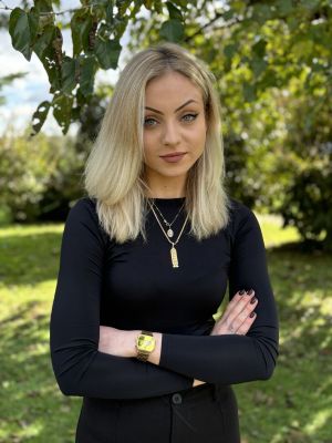 Ilona Gavez, 3.FPK, Gospodarska škola, Čakovec