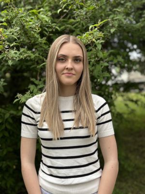 Klaudija Dušić, 3.FPK, Gospodarska škola, Čakovec