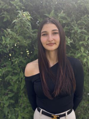 Lucija Braniša, 3.VO, Gospodarska škola, Čakovec
