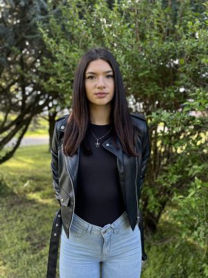 Marija Škoda, 3.CG, Gospodarska škola, Čakovec