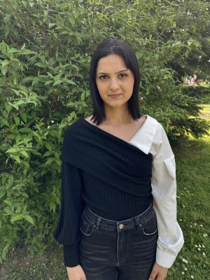 Marina Oršoš, 3.KO, Gospodarska škola, Čakovec