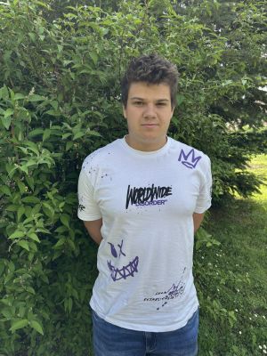 Petar Novak, 4.AM, Gospodarska škola, Čakovec