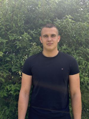 Toni Mihalic, 3.CG, Gospodarska škola, Čakovec