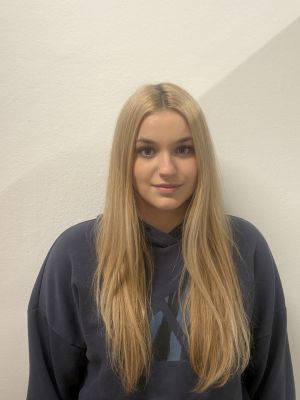 Evelin Meglić, 3.g, Graditeljska škola Čakovec