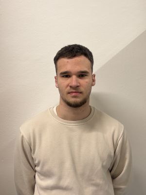 Gabrijel Štefić, 4.b, Graditeljska skola Čakovec