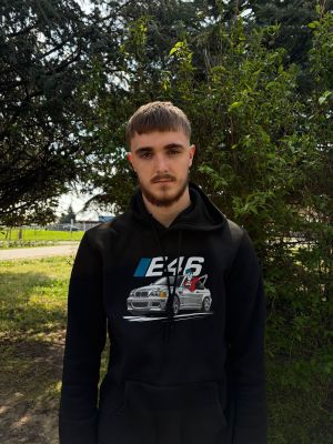 Gospodarska škola Čakovec, Karlo Tkalčec, 3.CG