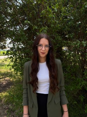 Gospodarska škola Čakovec, Kiara Ivanuša, 3.CG