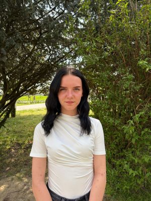 Gospodarska škola Čakovec, Lana Tkalec, 3.VO