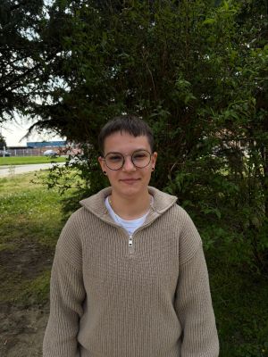Gospodarska škola Čakovec, Nika Granatir, 4.CP