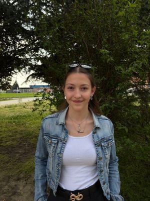 Gospodarska škola Čakovec, Vanessa Golubić, 4.MT