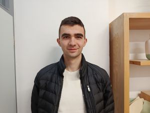 Mateo Jeljenić, 3.e Graditeljska škola Čakovec