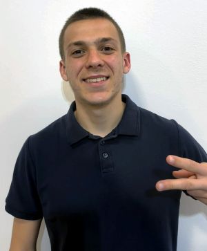 SŠČ - 5.c - Luka Rodek