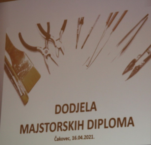 Dodjela majstorskih diploma (2)