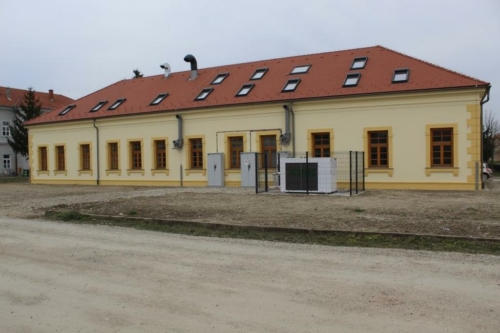 centar odrzivog razvoja sada